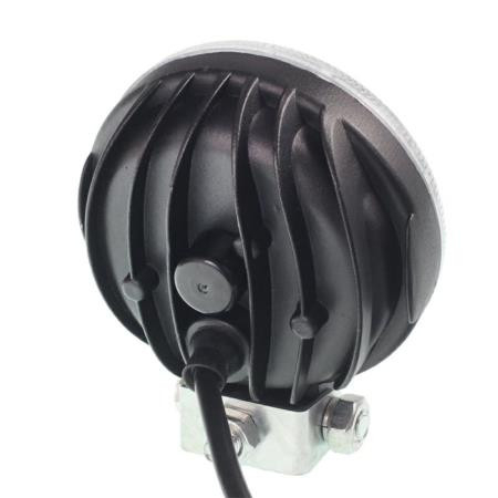 Proiector LED rotund 5 leduri [2]