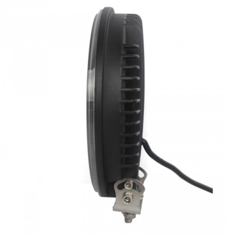 Proiector LED rotund cu pozitie 103W [5]