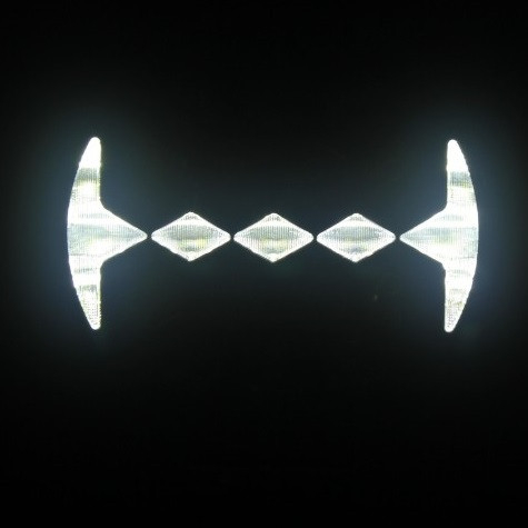 Proiector LED rotund cu pozitie 103W [3]