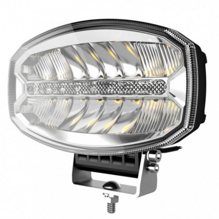 Proiectoare LED - Proiector LED rotund cu pozitie 88W