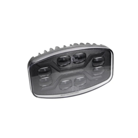 Proiector LED Spider cu pozitie si functie stroboscopica 12-24V [2]