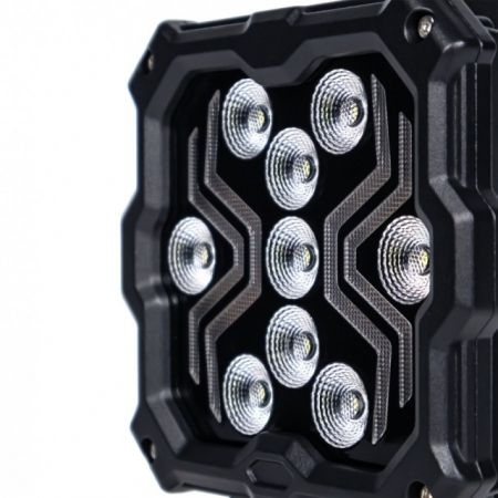 Proiector LED X-SPIDER 2 [7]
