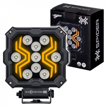 Proiectoare LED - Proiector LED X-SPIDER 2