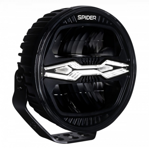 Proiector LED X-SPIDER NINJA rotunda [11]