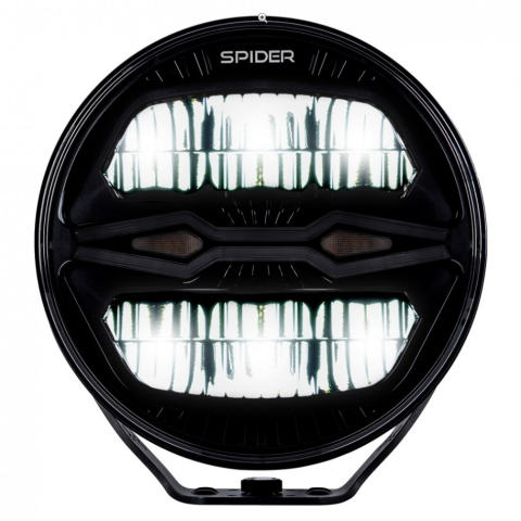Proiector LED X-SPIDER NINJA rotunda [5]