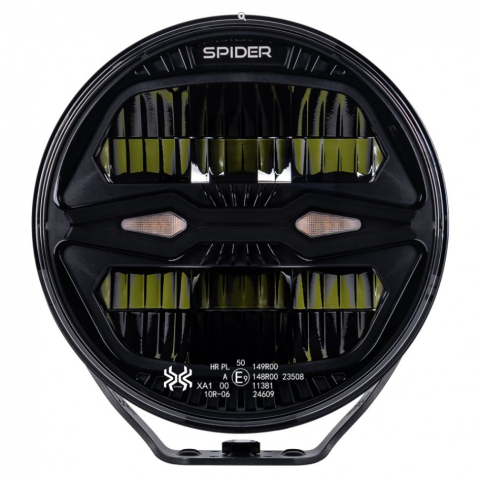 Proiector LED X-SPIDER NINJA rotunda [1]