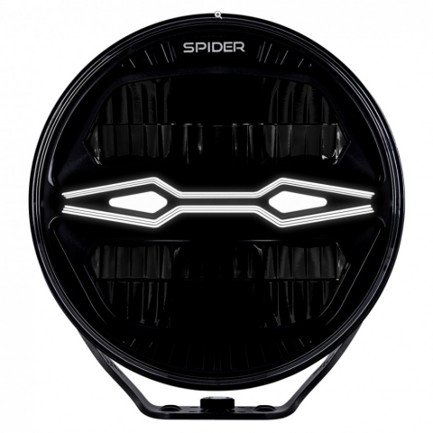 Proiector LED X-SPIDER NINJA rotunda [4]