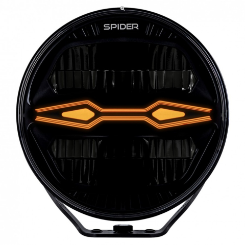 Proiector LED X-SPIDER NINJA rotunda [6]