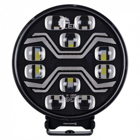 Proiector LED X-Spider Toxic [2]