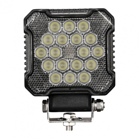 Proiectoare LED - Proiector patrat 18 led-uri