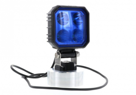 Proiectoare LED - Proiector patrat LED 90X90mm