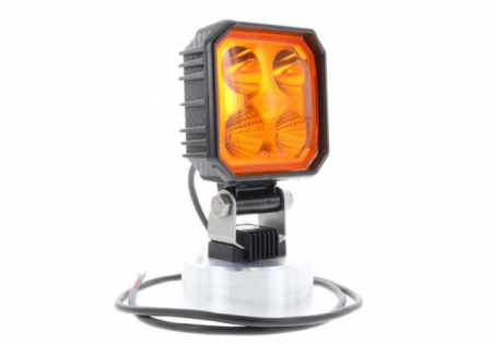 Proiectoare LED - Proiector patrat LED 90X90mm