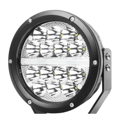 Iluminare & Electrica - Proiector rotund 12/24V