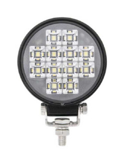 Proiectoare LED - Proiector rotund LED 12W