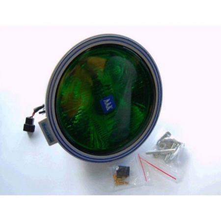Proiector sticla verde 24V [2]