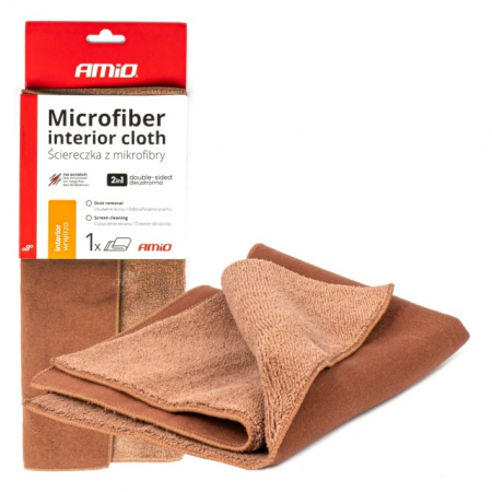 Detailing - Prosop microfibra 30 x 30cm