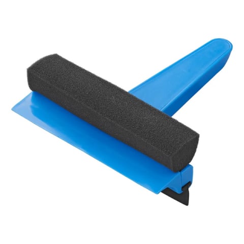 Racleta cu burete pentru geam [2]