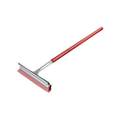 Accesorii - Racleta spalat geam cu maner de lemn