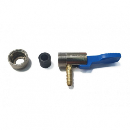 Racord umflat roti cotit 6mm [2]