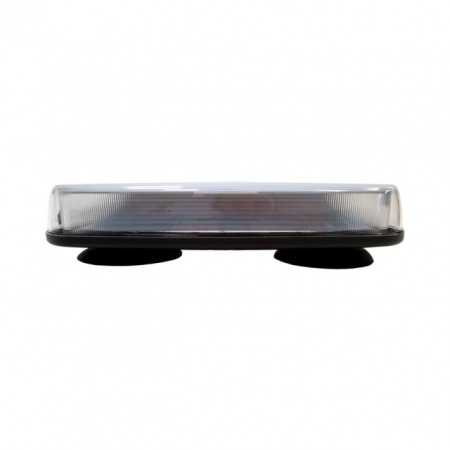 Rampa avertizare LED 270x160x49mm R65 R10 [2]