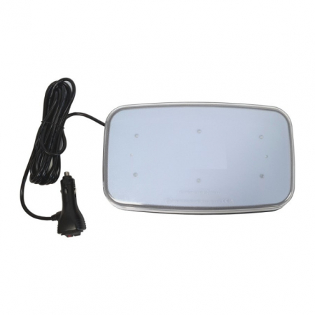 Rampa avertizare LED 270x160x49mm R65 R10 [3]