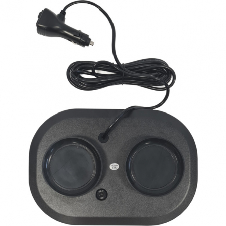 Rampa avertizare LED 48x171x37mm R65 R10 DARK [2]