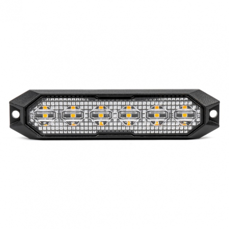 Rampe Luminoase-Stroboscoape - Stroboscop LED 6 x 3W  12/24V