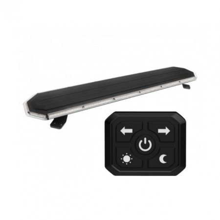 Rampe Luminoase-Stroboscoape - Rampa avertizare luminoasa LED 1223mm
