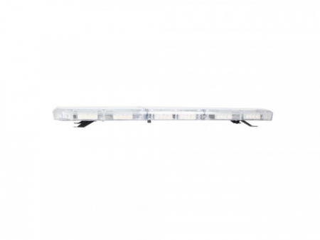 Rampa girofar 72 LEDURI 12-24V 120cm 10 functii cu magnet [1]