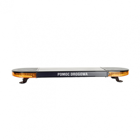 Rampe Luminoase-Stroboscoape - Rampa girofar LED Zeo 124x28.6cm R10 R65