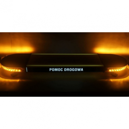Rampa girofar LED Zeo 124x28.6cm R10 R65 [4]
