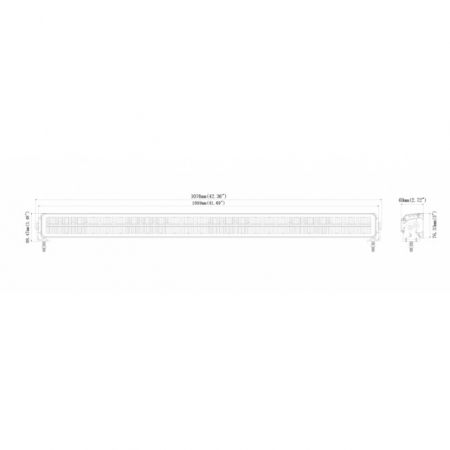 Rampa LED 48+96 conector DT [2]