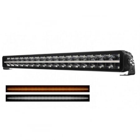 Rampe Luminoase-Stroboscoape - Rampa LED 48+96 conector DT