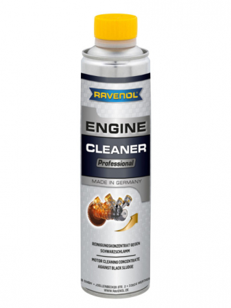 Intretinere Auto - RAVENOL Motor flush(Engine Cleaner) 0.3 L