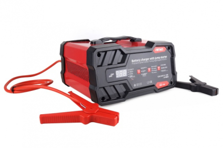 Diverse - Redresor cu pornire Jump Starter 12/24V 2-12A, pornire 75ah