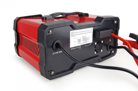 Redresor cu pornire Jump Starter 12/24V 2-12A, pornire 75ah [2]