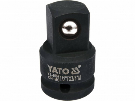 Diverse - Reductie pentru chei de impact 1/2" Fx 3/4" M
