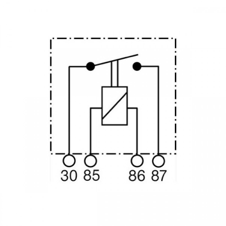 RELEU 12V 30A [2]