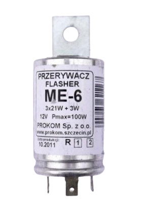 Accesorii Electrice - Releu semnalizare