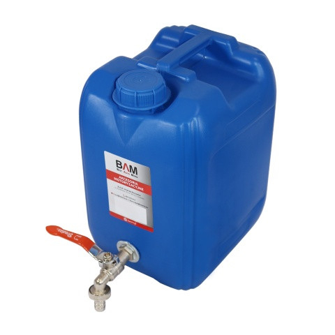 Canistre-Rezervoare - Rezervor apa 10L cu robinet metalic