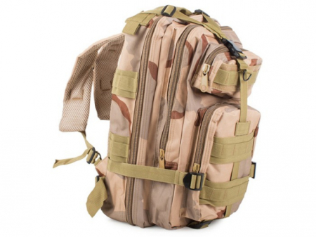 Camping - Timp Liber - Rucsac drumetie - 30L