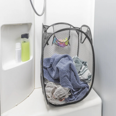 Sac de rufe pliabil 34 x 34 x 57cm [6]
