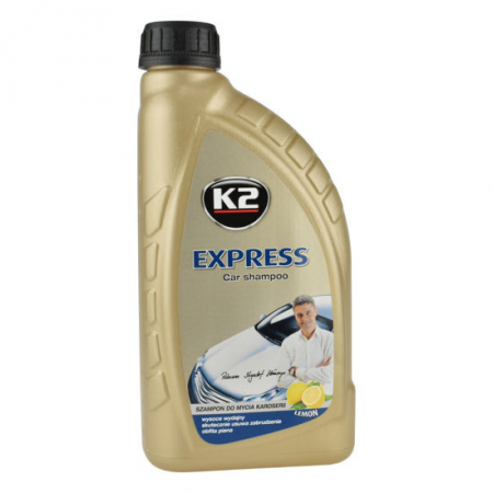 Intretinere Auto - Sampon auto (aroma de lamaie) 1000ml