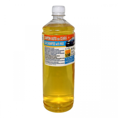 Curatare - Sampon auto cu ceara 1L