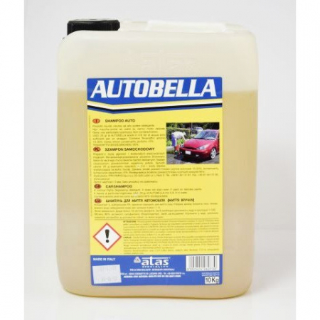 Intretinere Auto - Sampon AUTOBELLA AUTO 10L