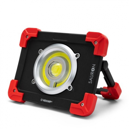 Lanterne / Lampi de Lucru - SAURON: Proiector LED reincarcabil, 20W, 1200 lm