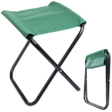 Camping - Timp Liber - Scaun pliabil fara spatar