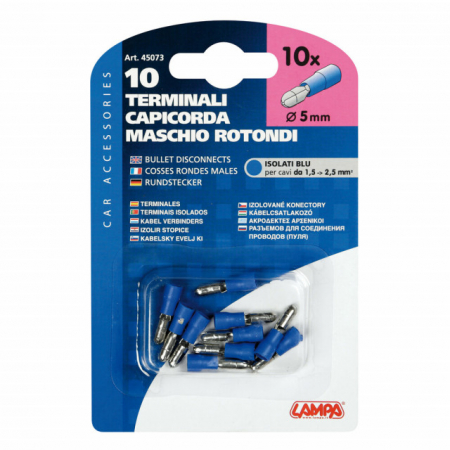 Accesorii Electrice - Set 10 bucati conectori