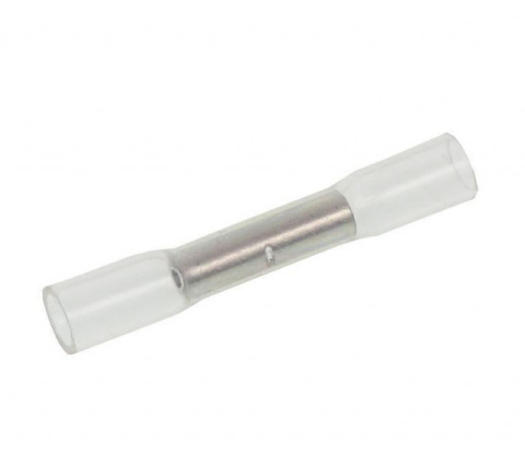 Accesorii Electrice - Set 10 bucati Conectori termocontractabili, Ø 1 mm