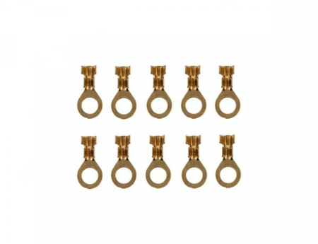 Electrice Auto - Set 10 bucati papuci inelari M10